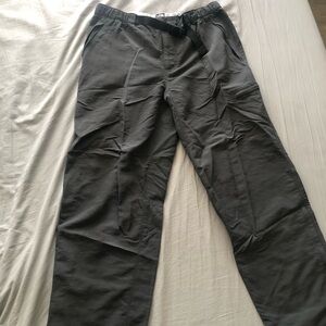 North face ski pants - women’s